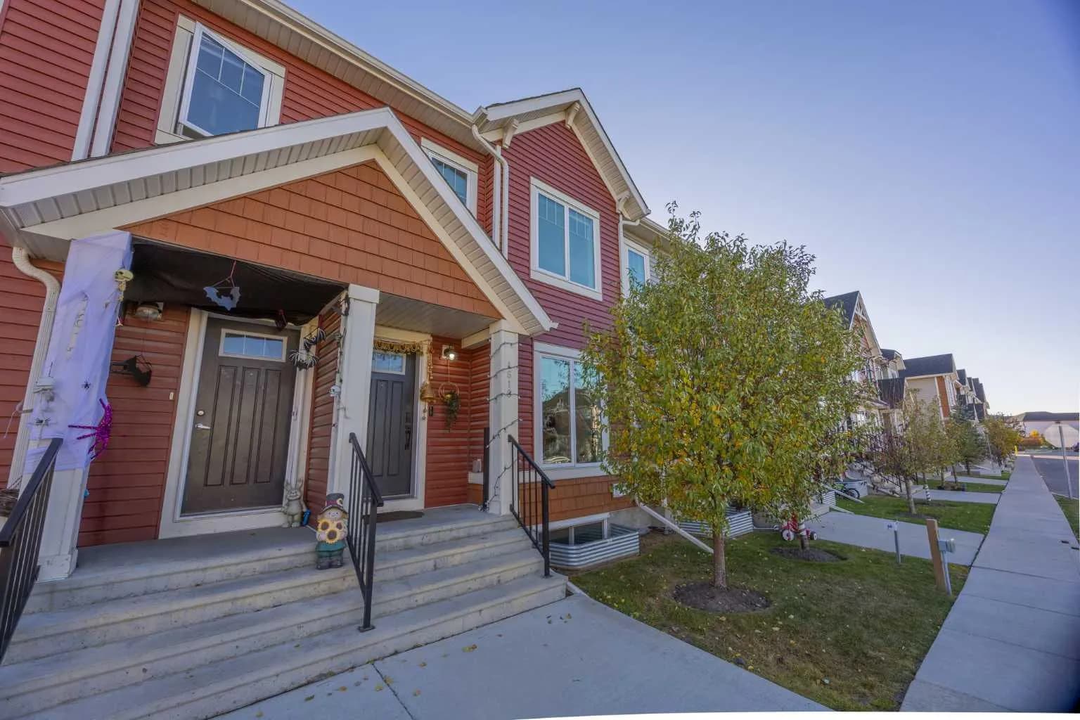 Row/Townhouse
