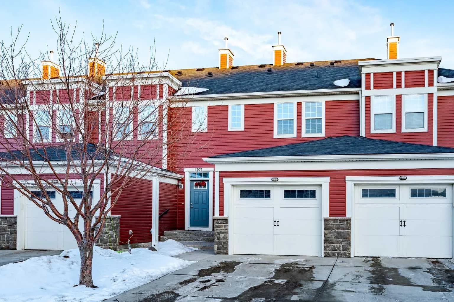 Row/Townhouse