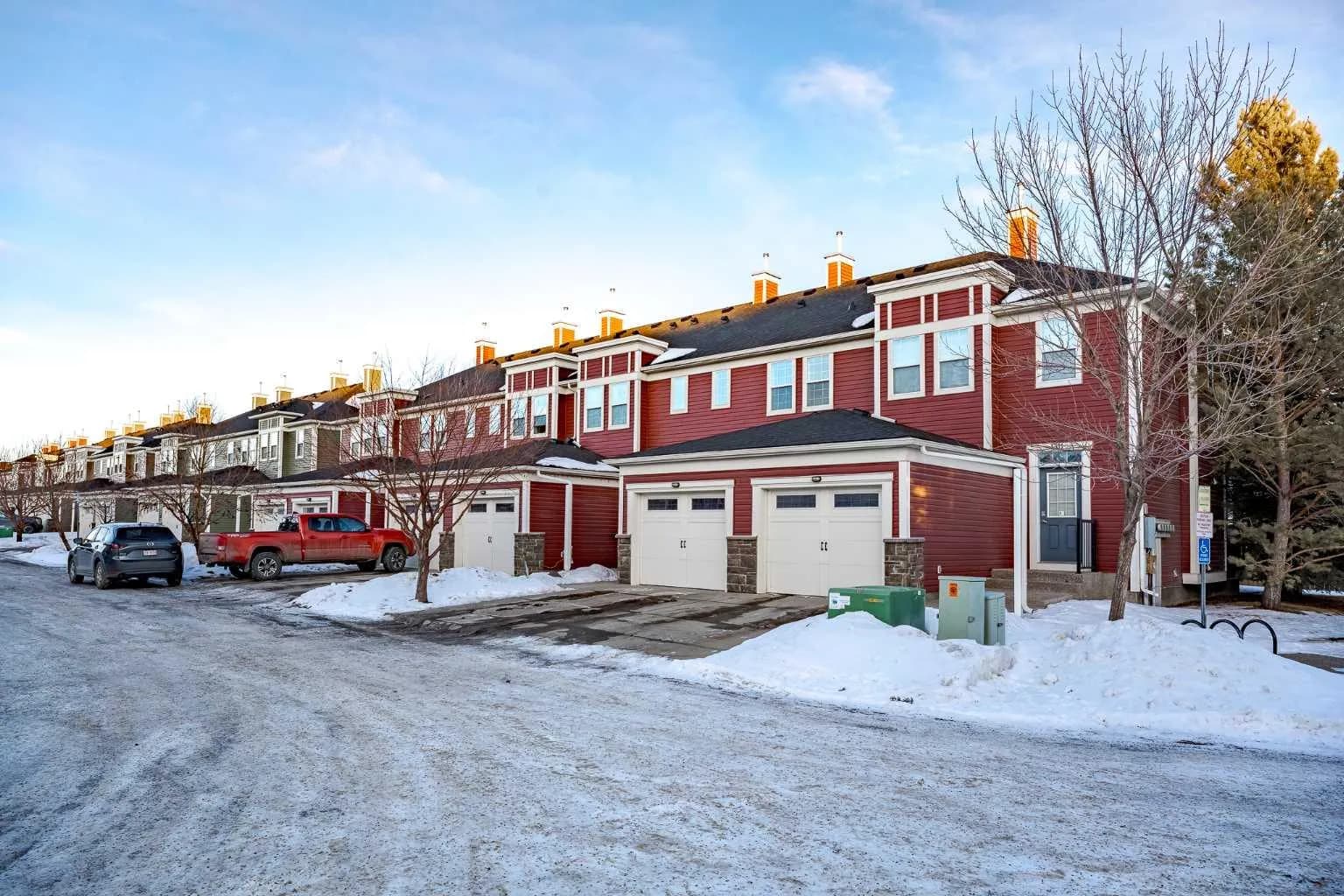 Row/Townhouse