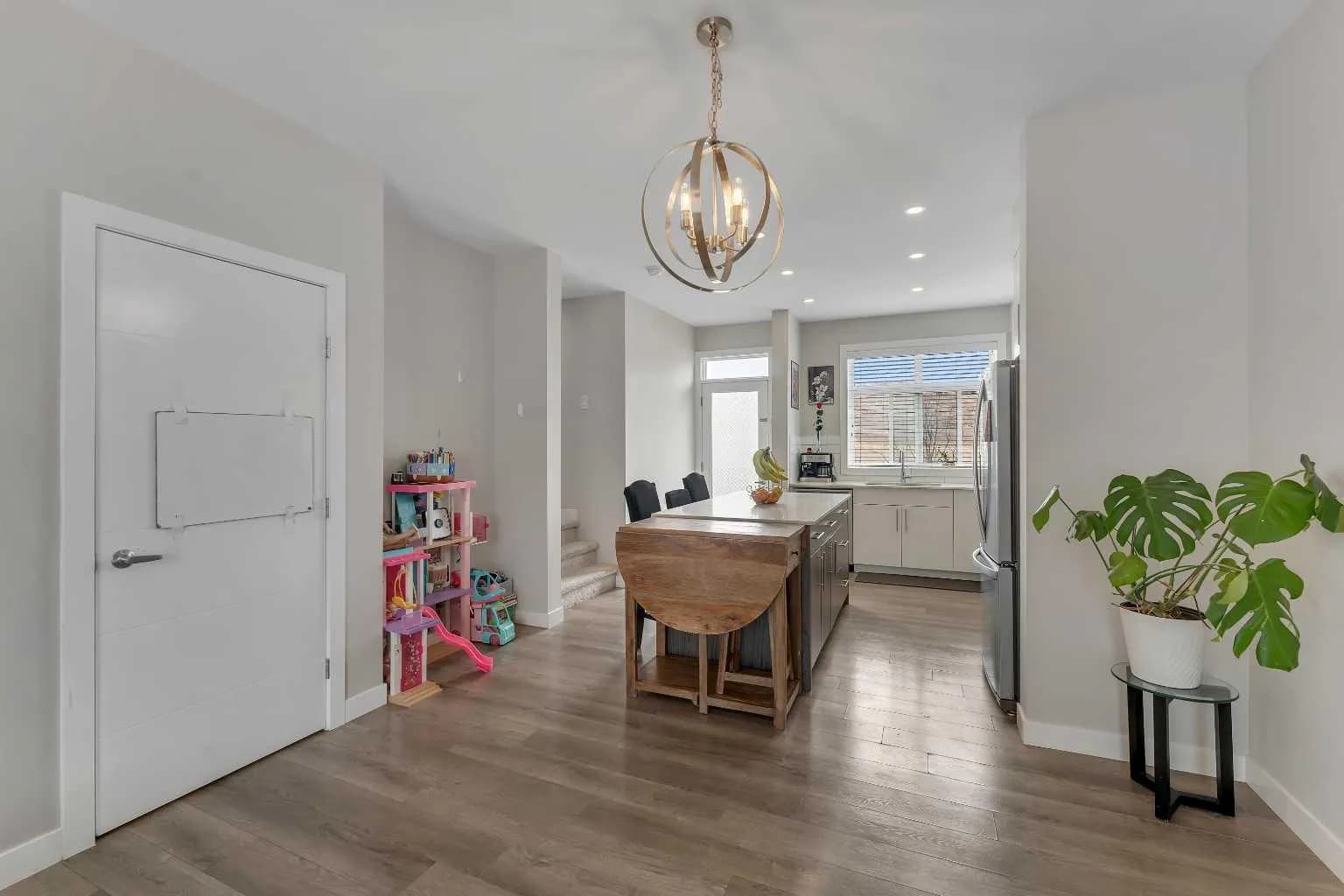 Row/Townhouse
