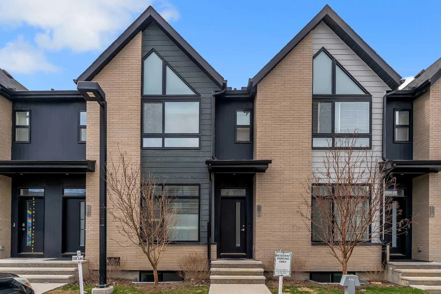 Row/Townhouse