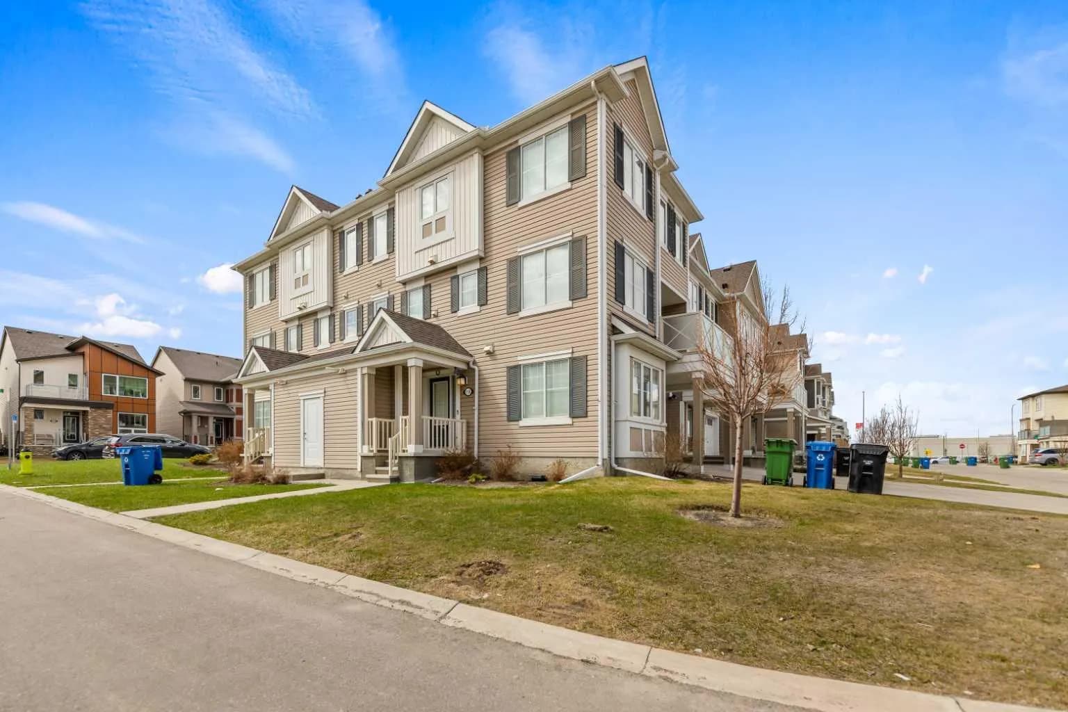 Row/Townhouse