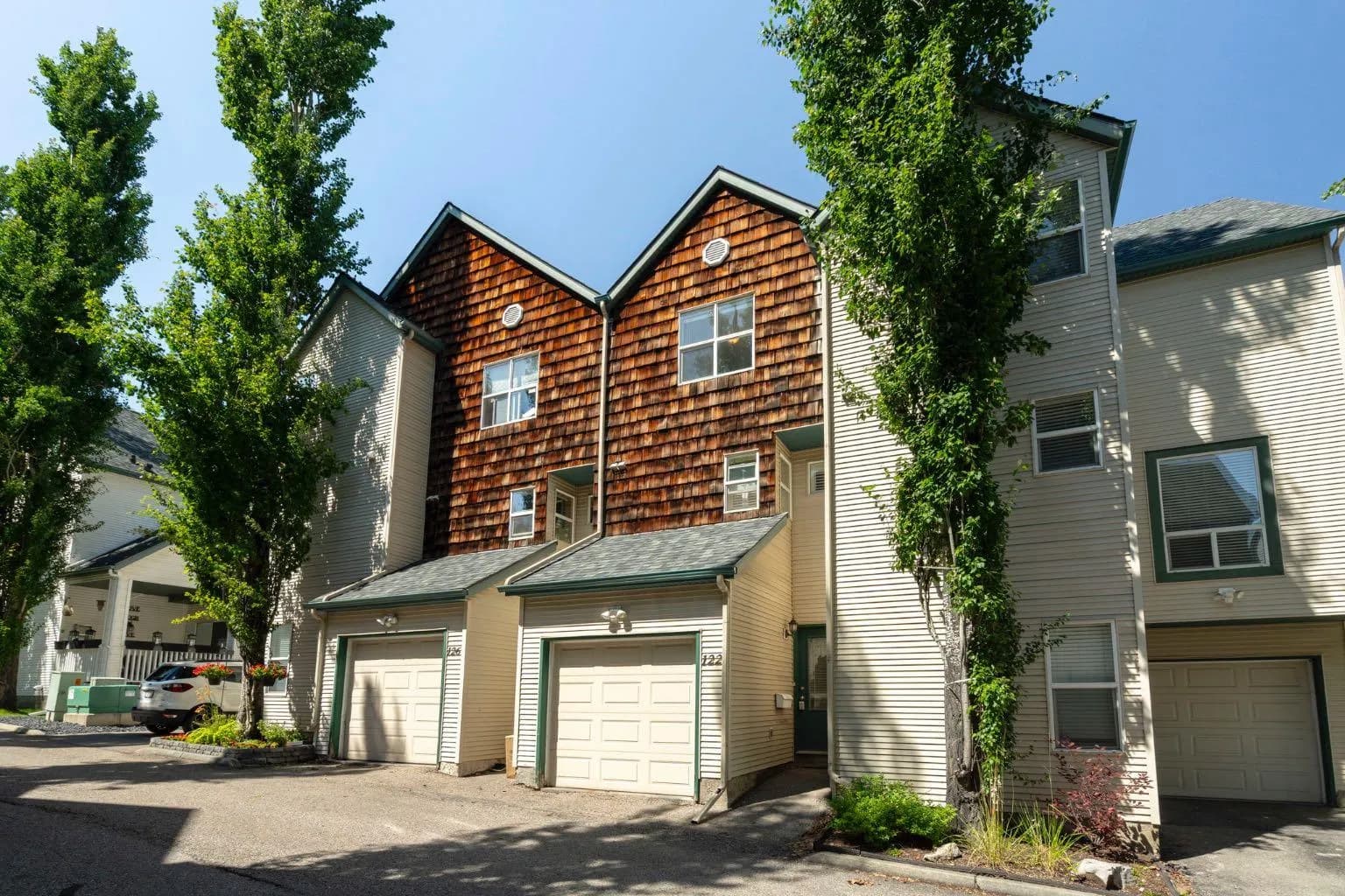 Row/Townhouse