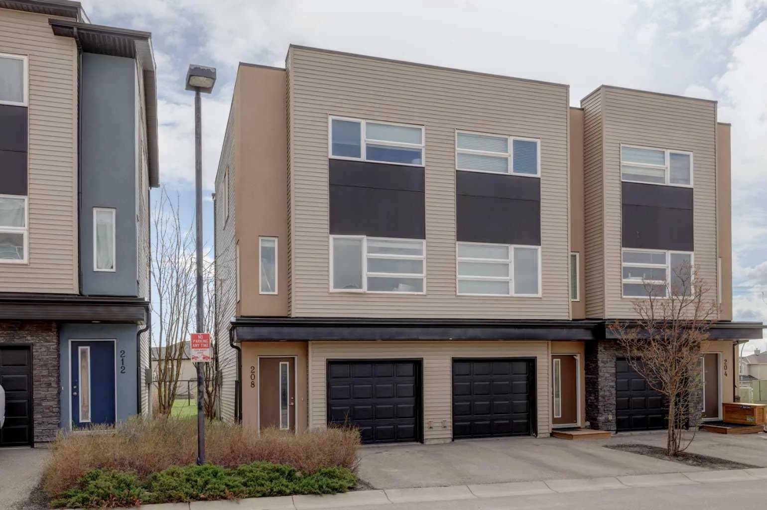 Row/Townhouse