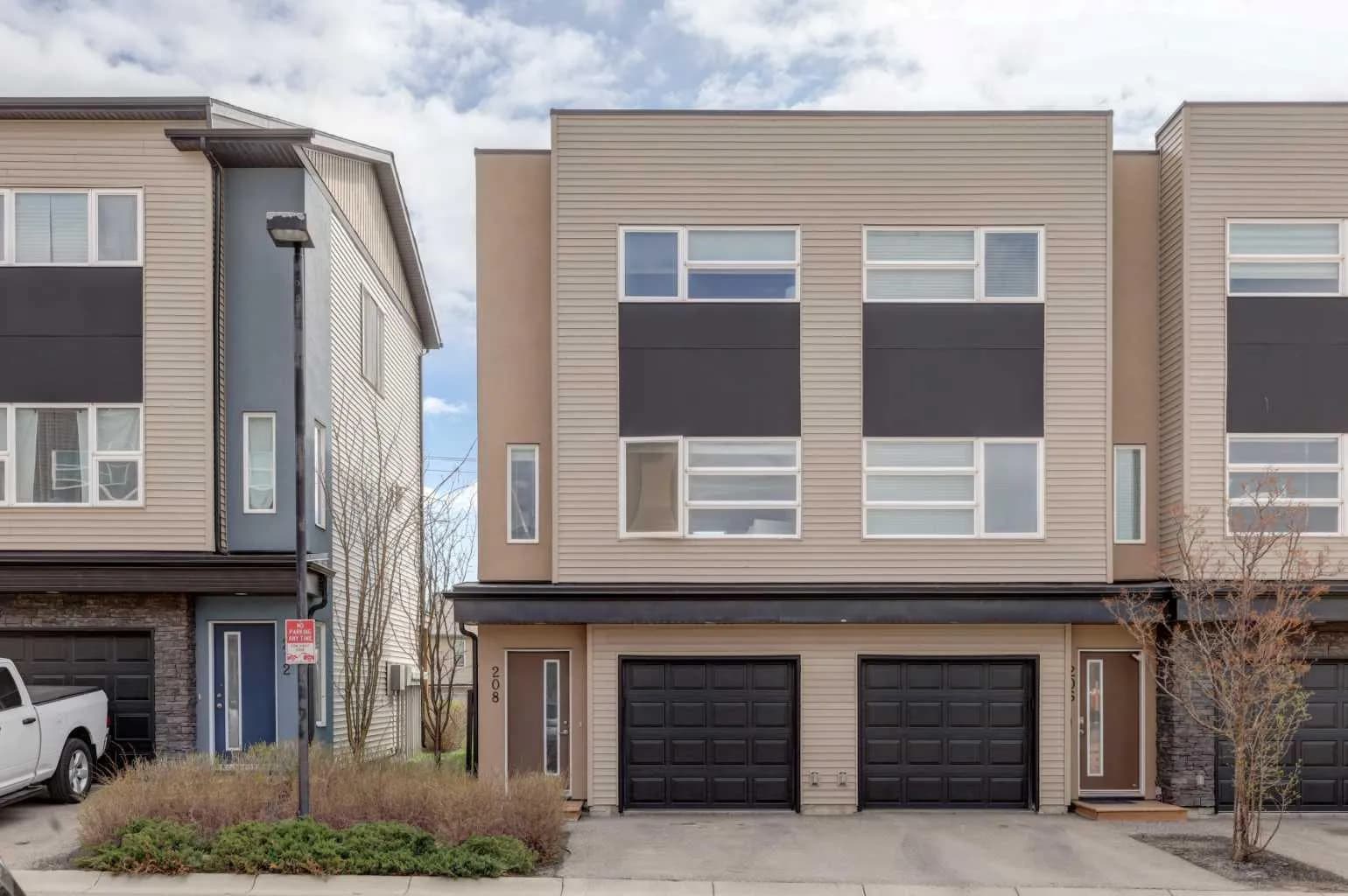 Row/Townhouse
