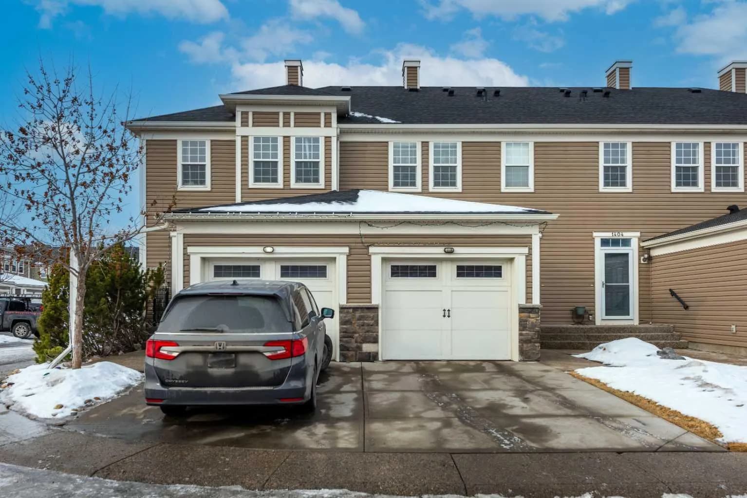 Row/Townhouse