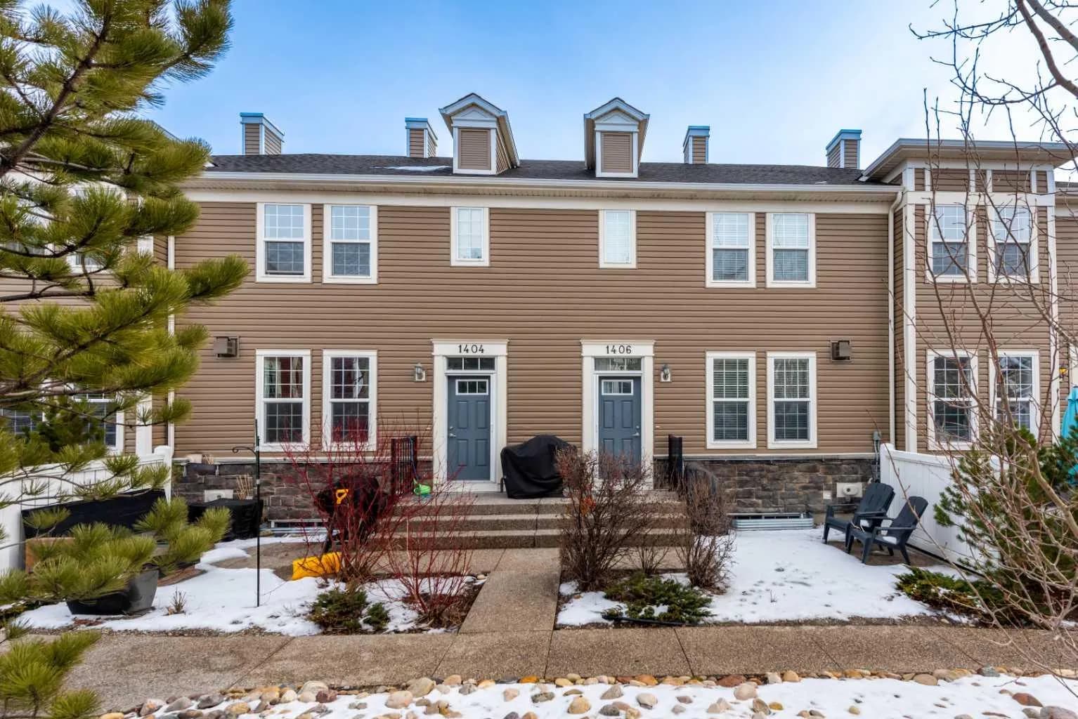 Row/Townhouse