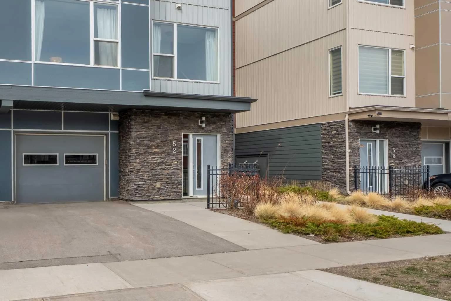 Row/Townhouse
