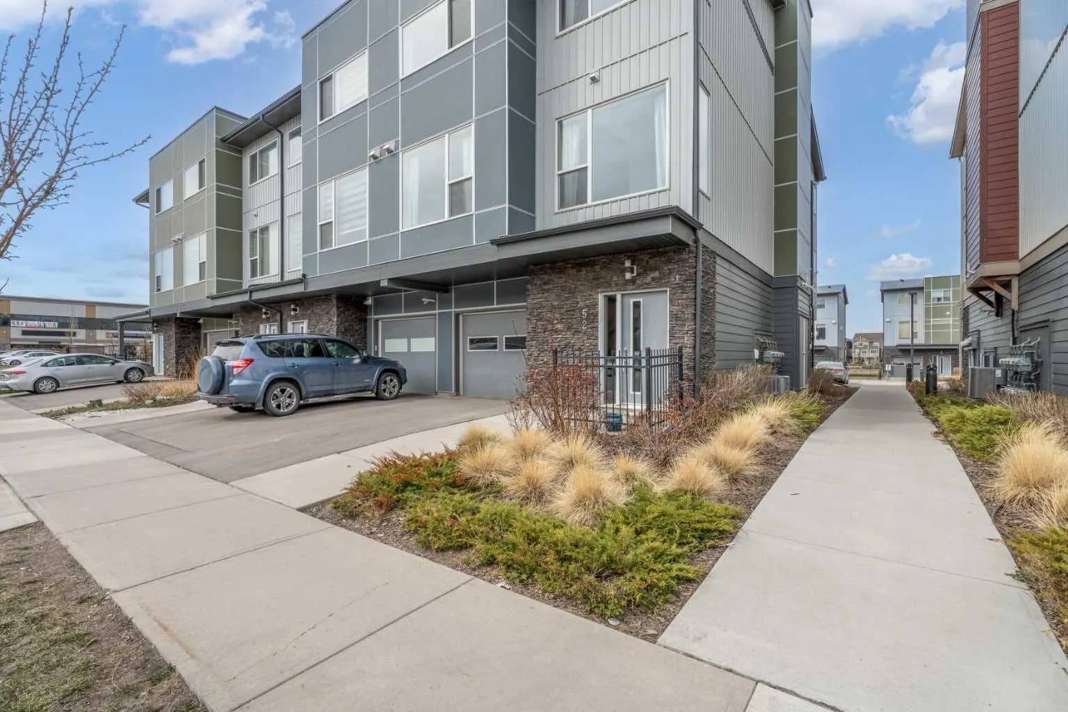 Row/Townhouse