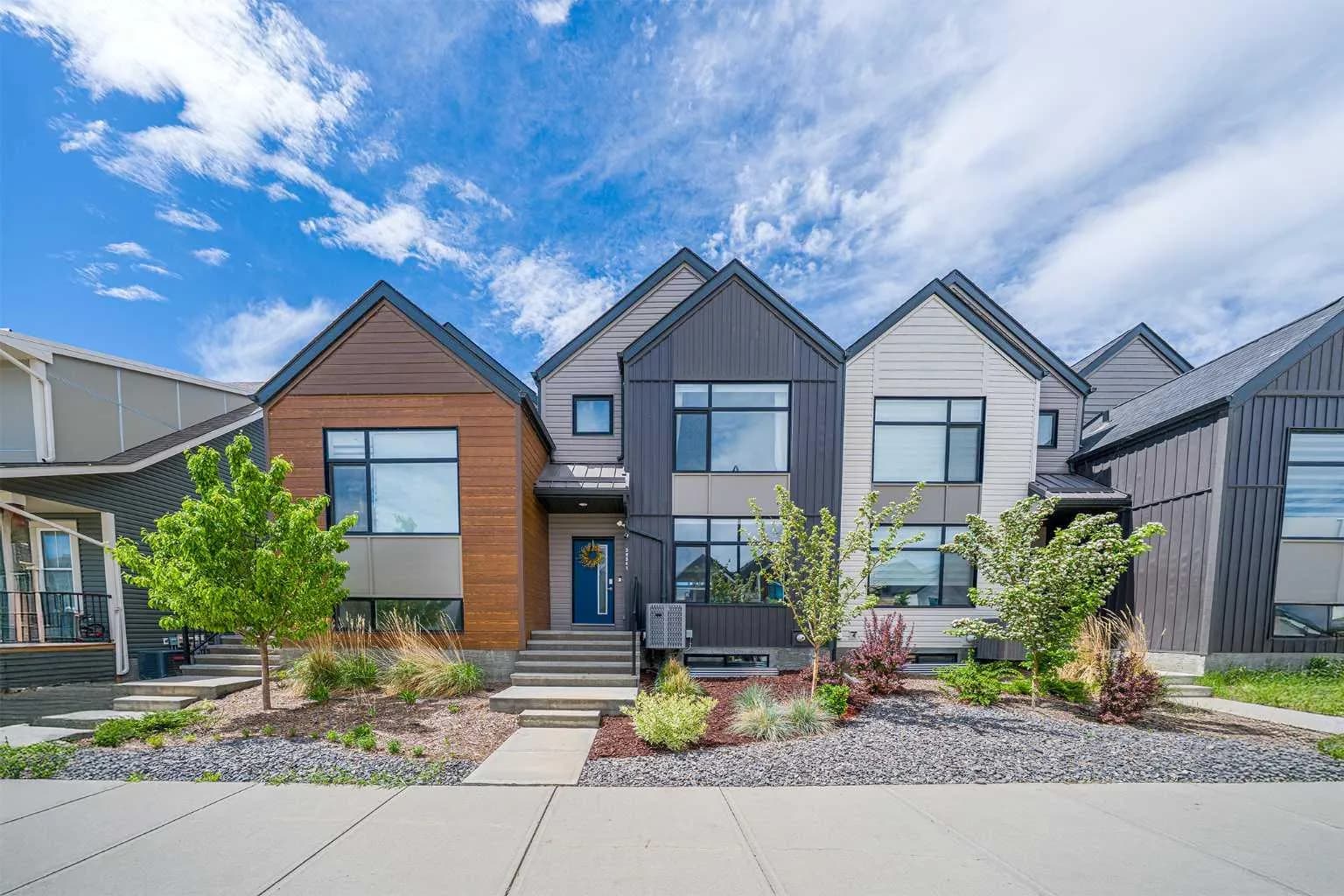 Row/Townhouse