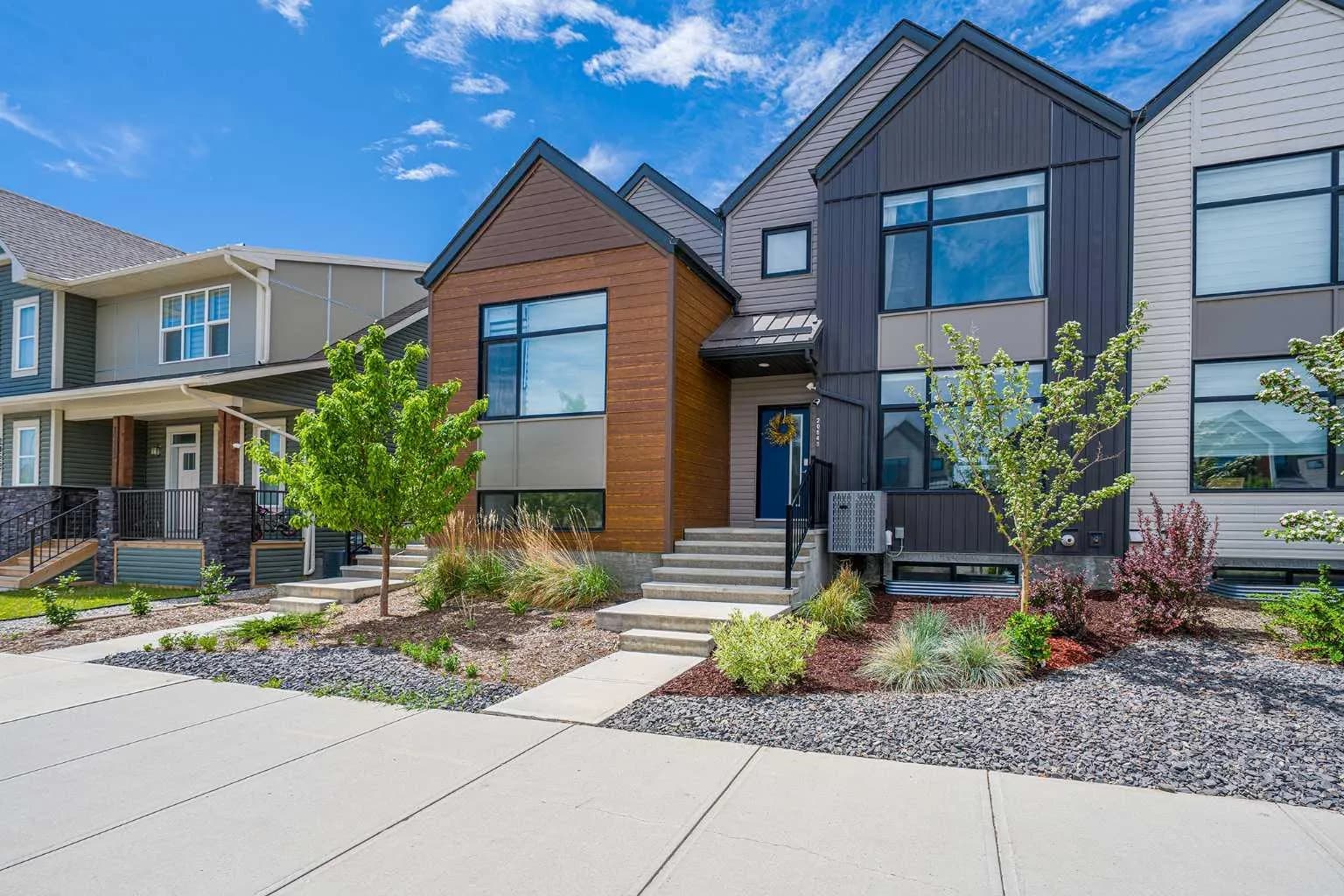 Row/Townhouse