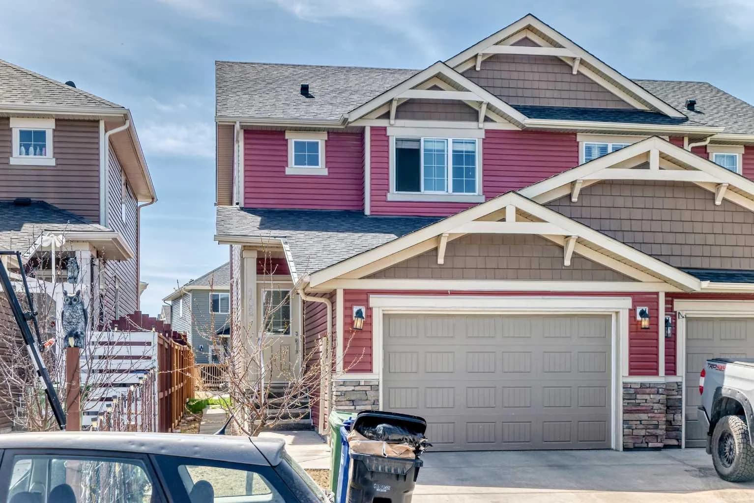 Semi Detached (Half Duplex)