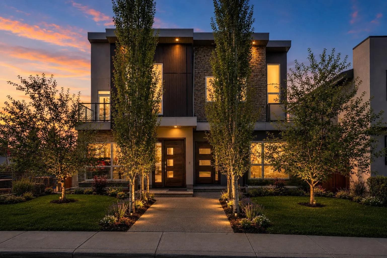 Semi Detached (Half Duplex)
