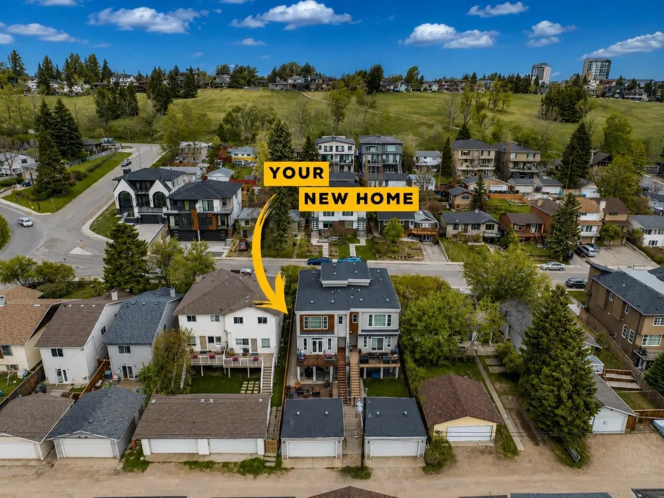 Semi Detached (Half Duplex)