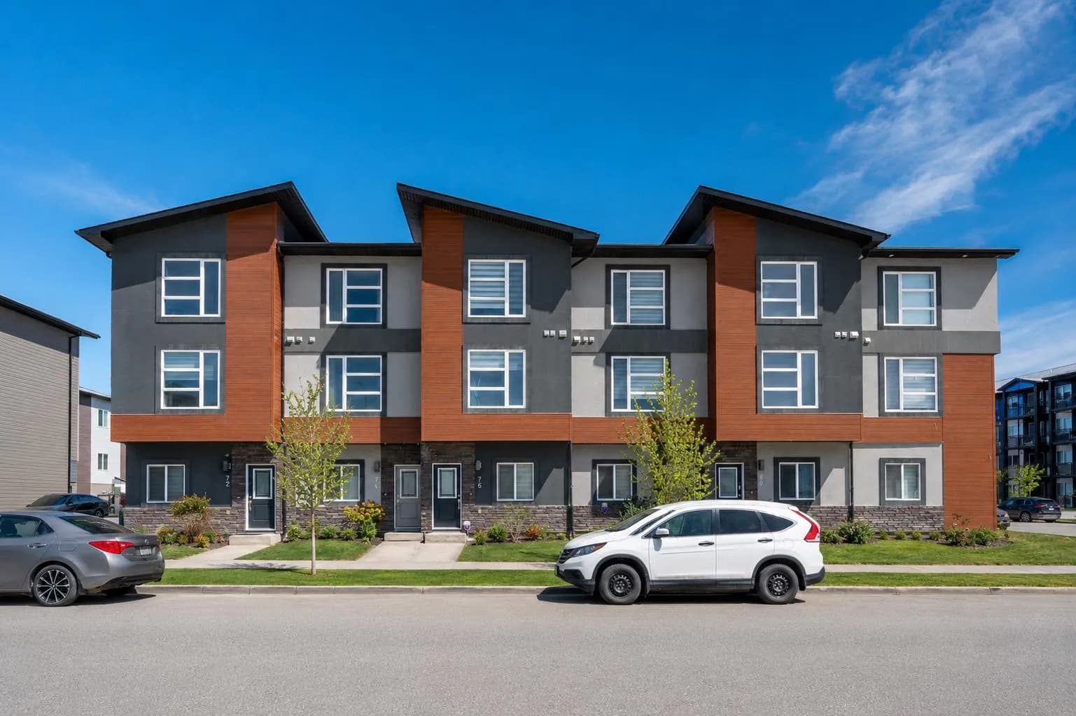 Row/Townhouse