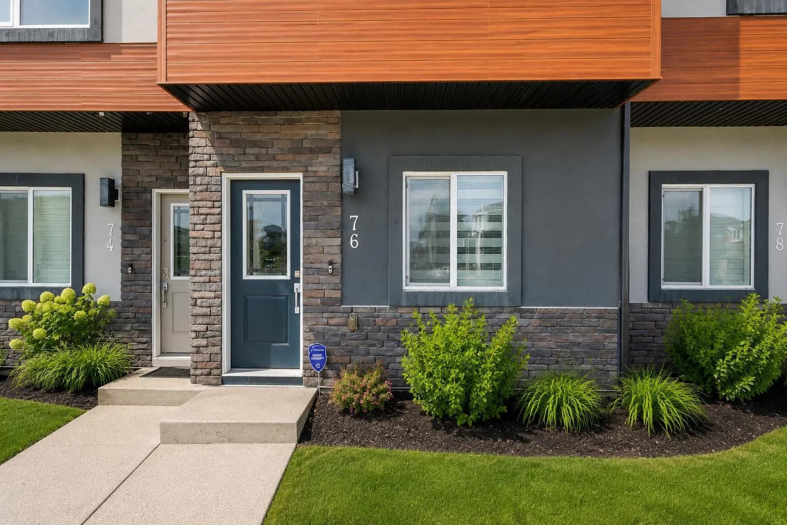 Row/Townhouse