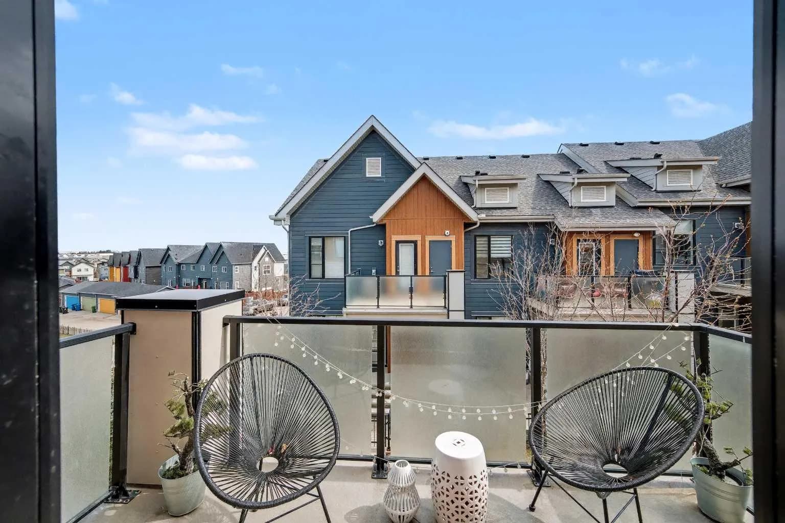 Row/Townhouse