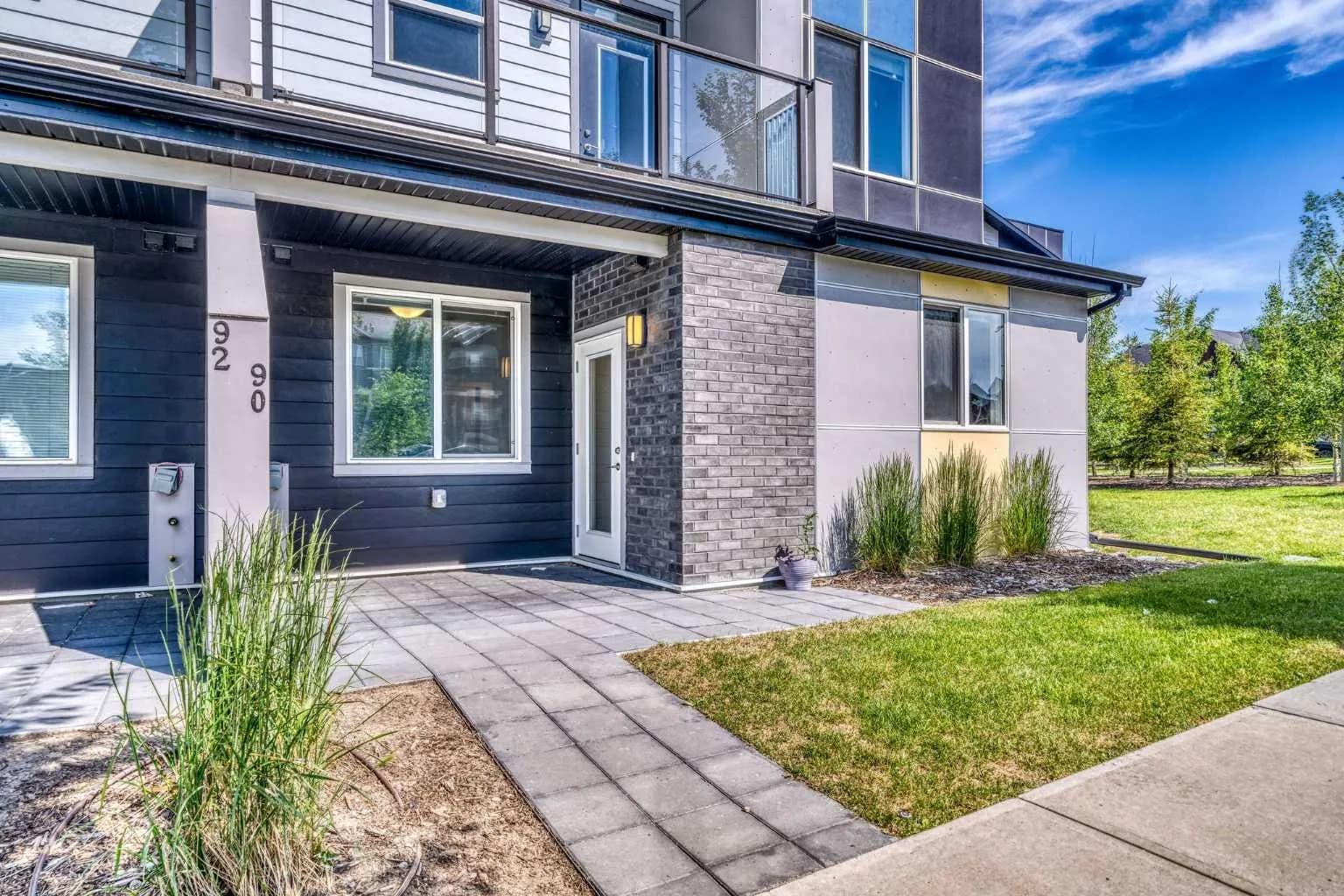 Row/Townhouse