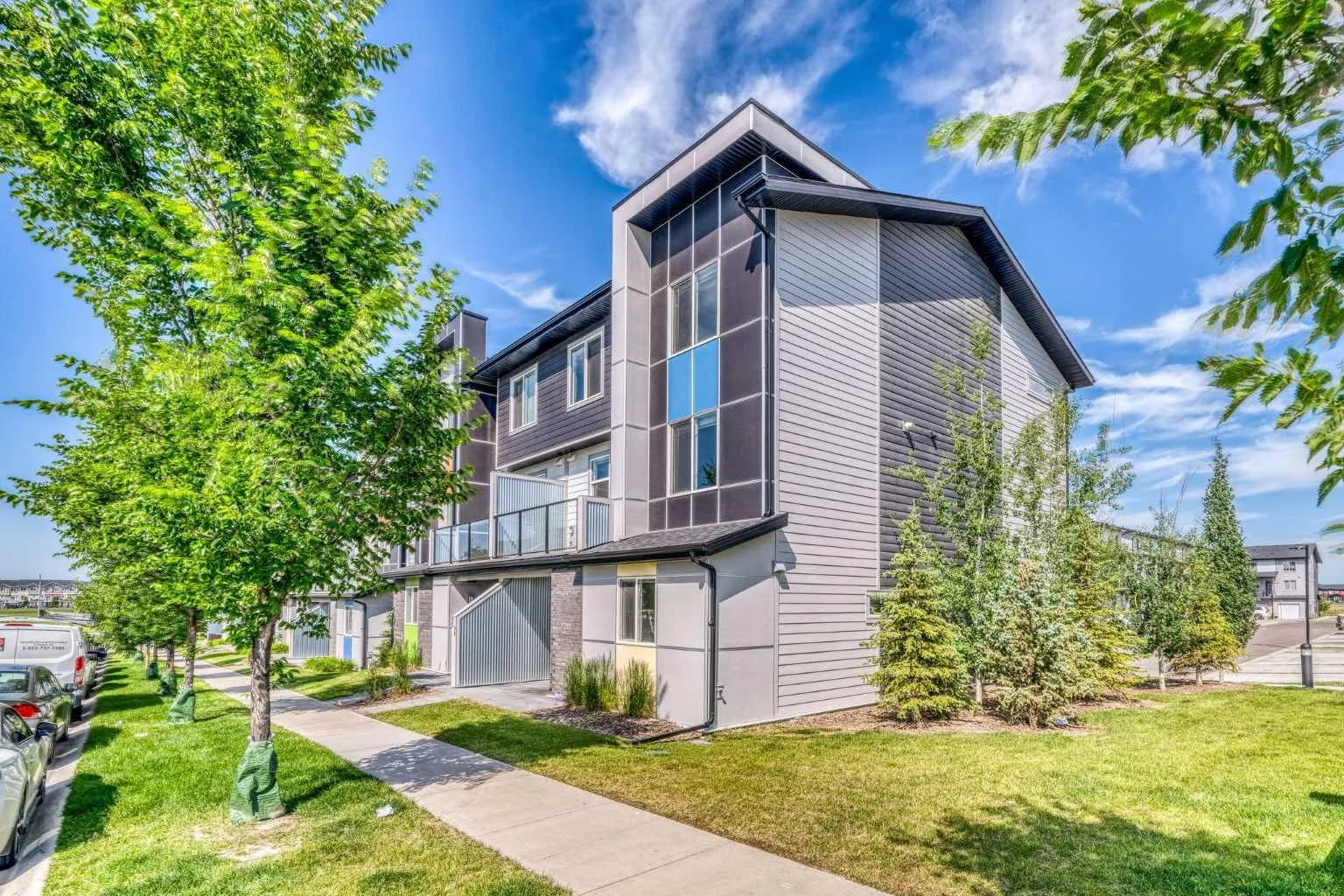 Row/Townhouse