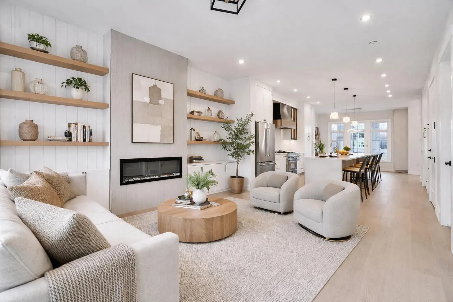 Semi Detached (Half Duplex)