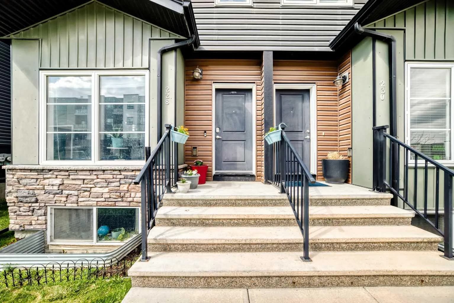 Row/Townhouse
