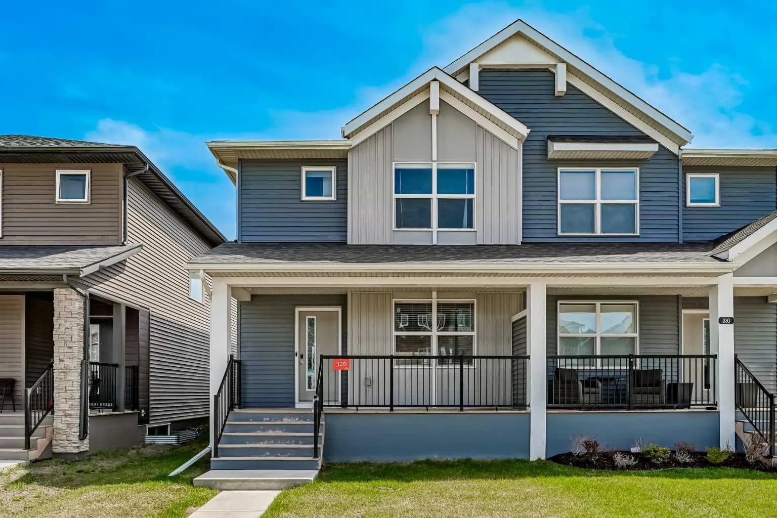 Semi Detached (Half Duplex)