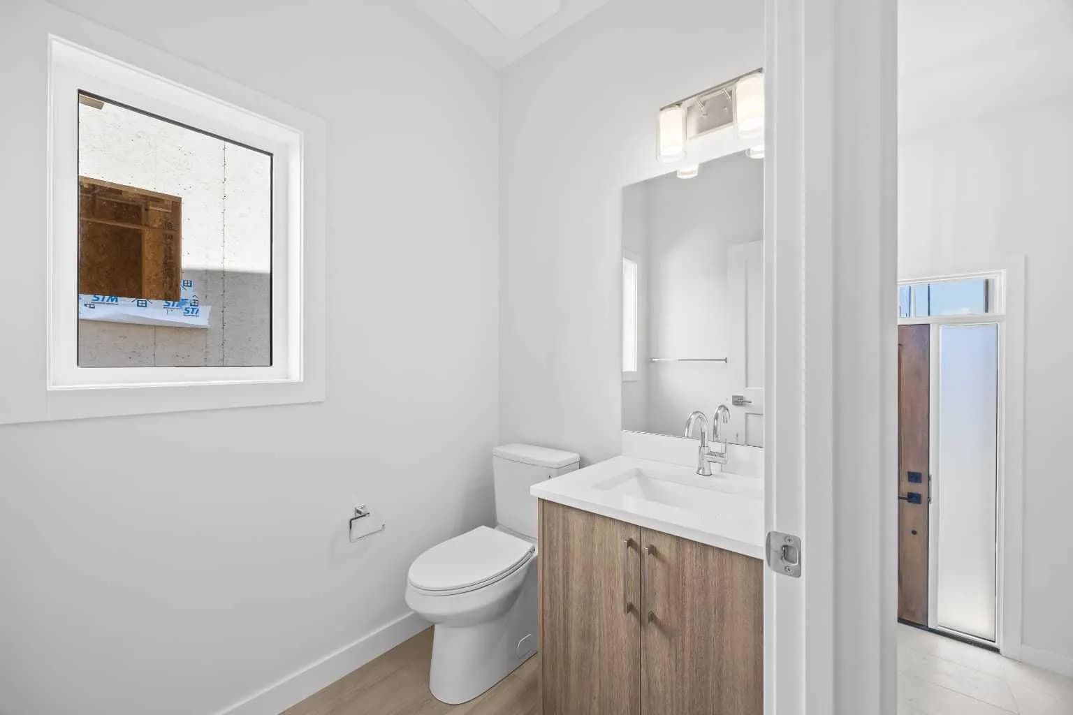 Semi Detached (Half Duplex)