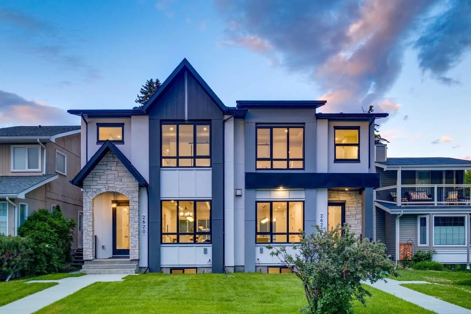 Semi Detached (Half Duplex)