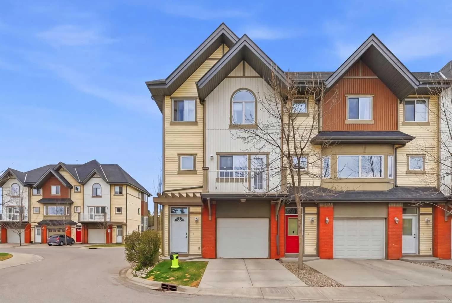 Row/Townhouse