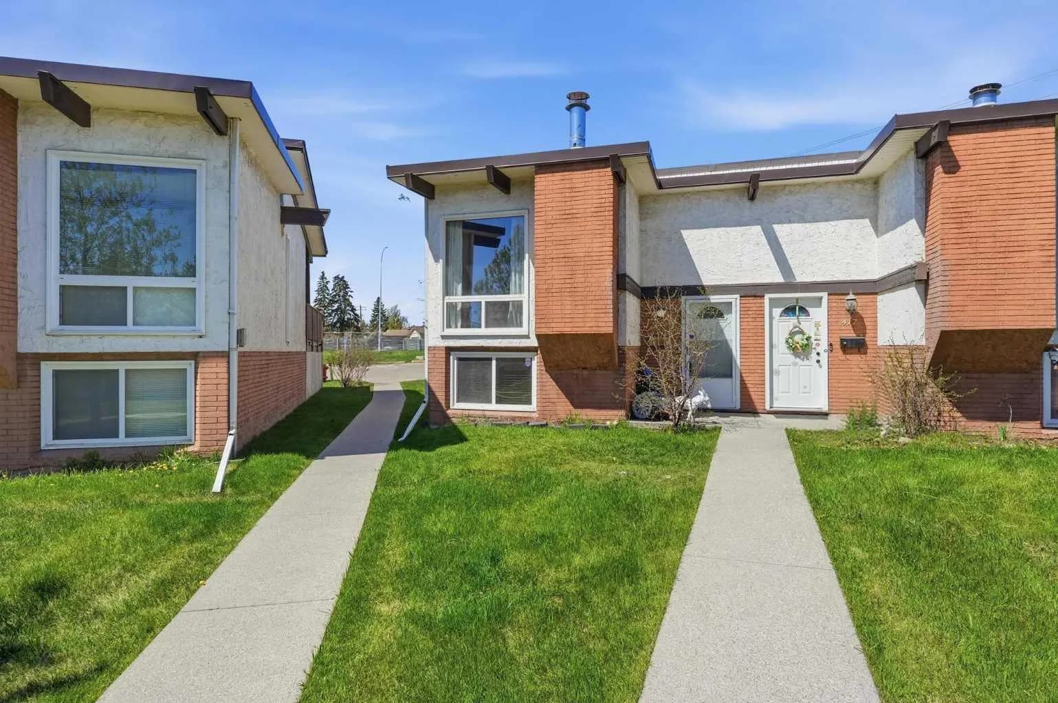 Row/Townhouse