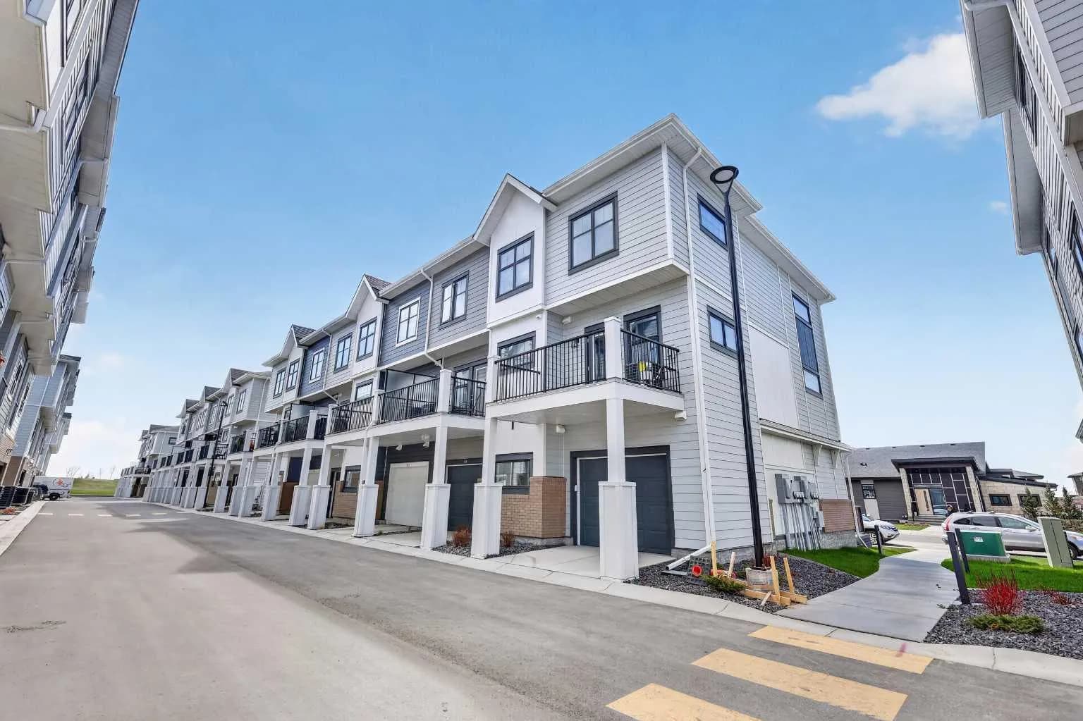Row/Townhouse