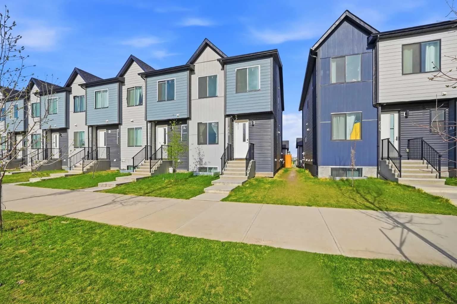 Row/Townhouse