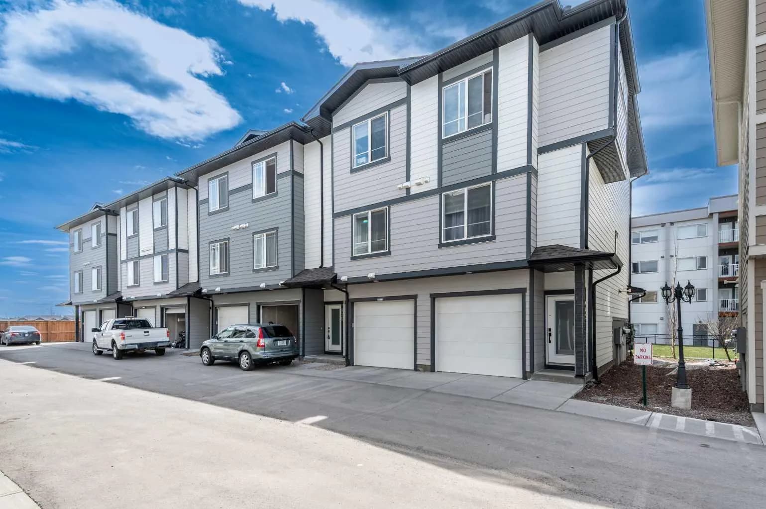Row/Townhouse