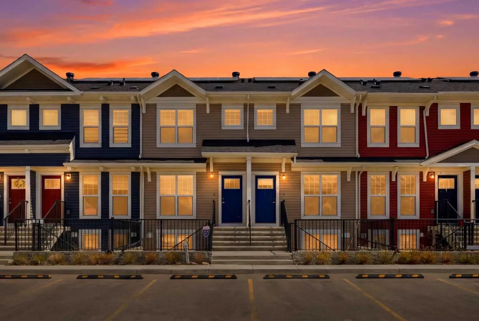 Row/Townhouse