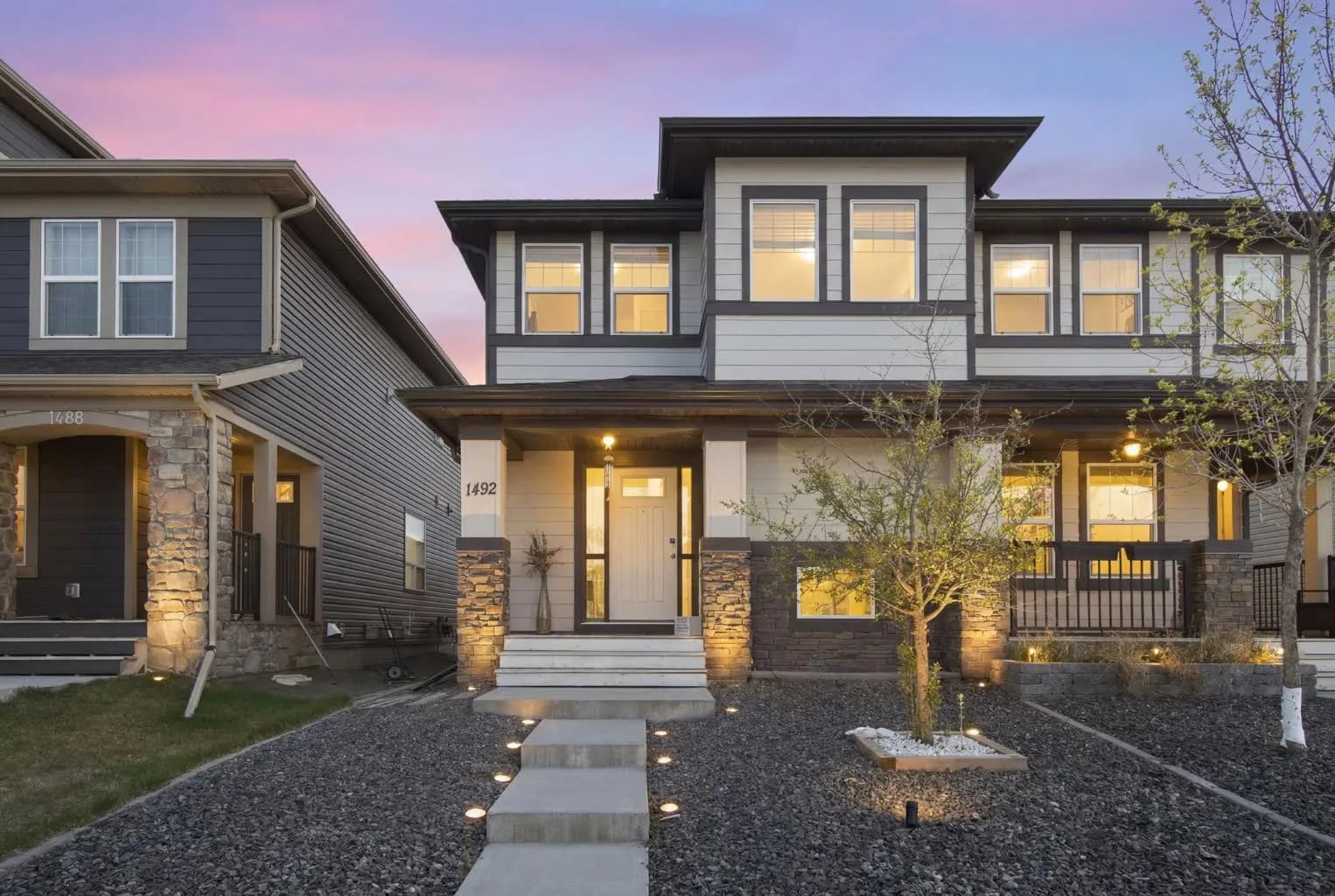 Semi Detached (Half Duplex)