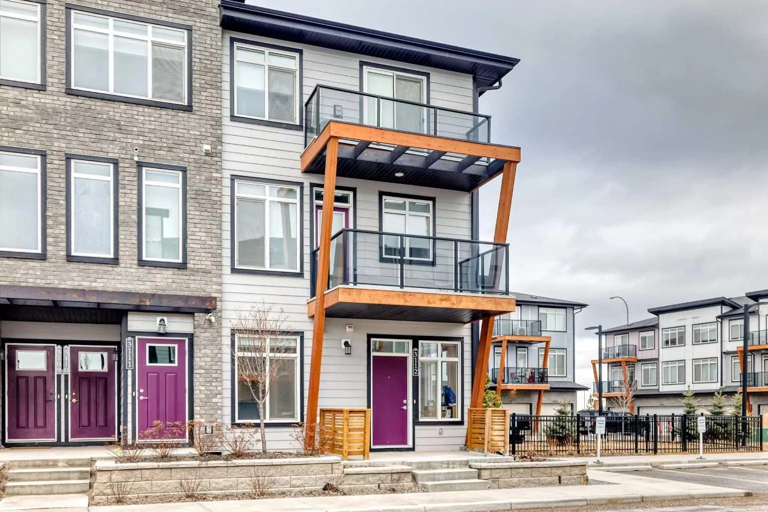 Row/Townhouse