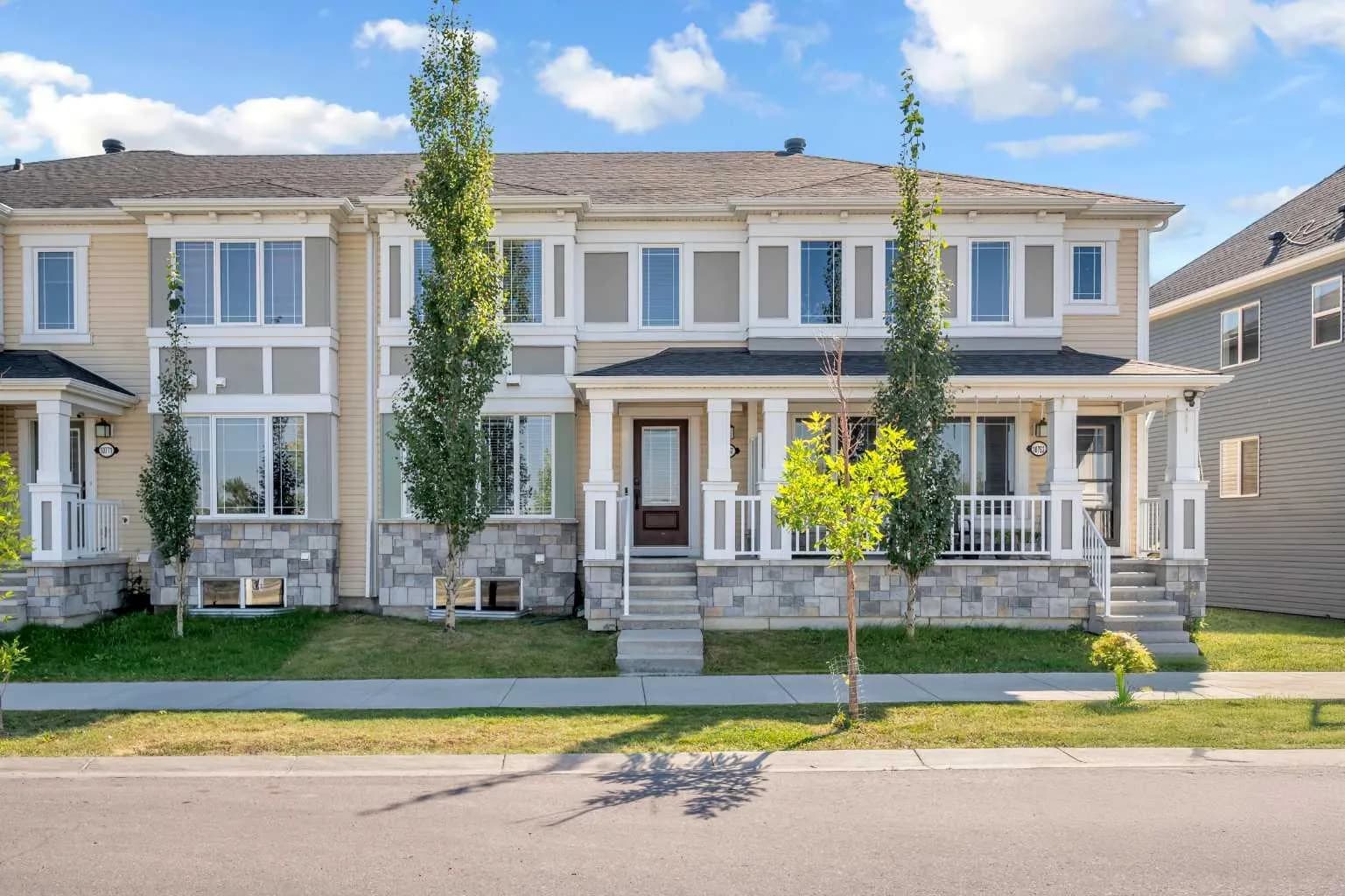 Row/Townhouse