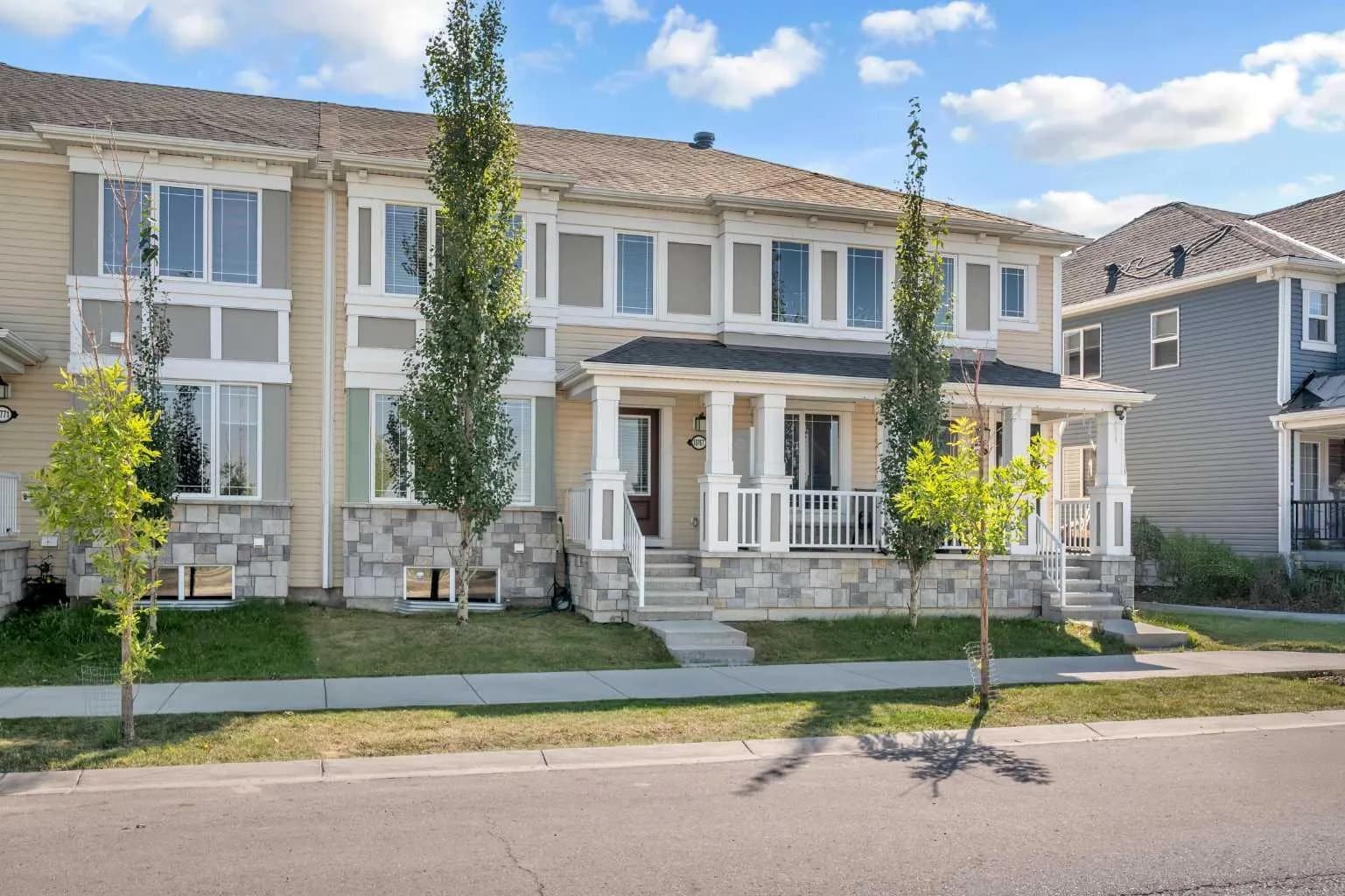 Row/Townhouse