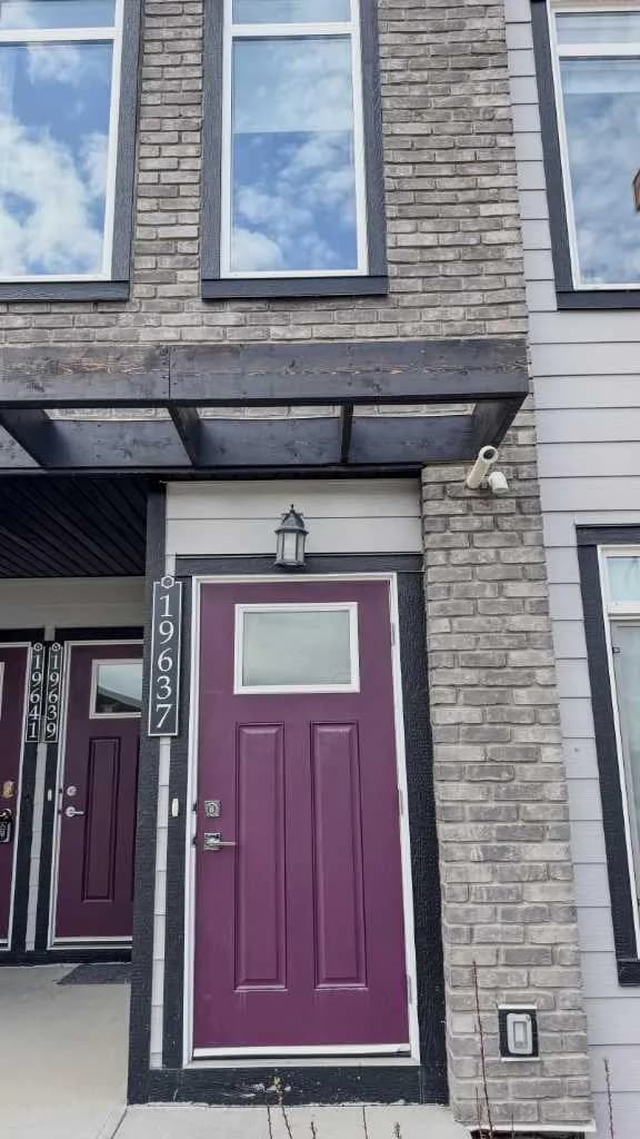 Row/Townhouse