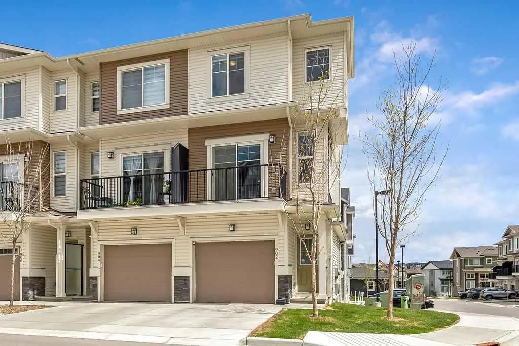 Row/Townhouse