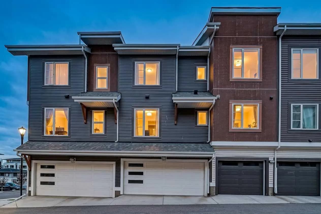 Row/Townhouse