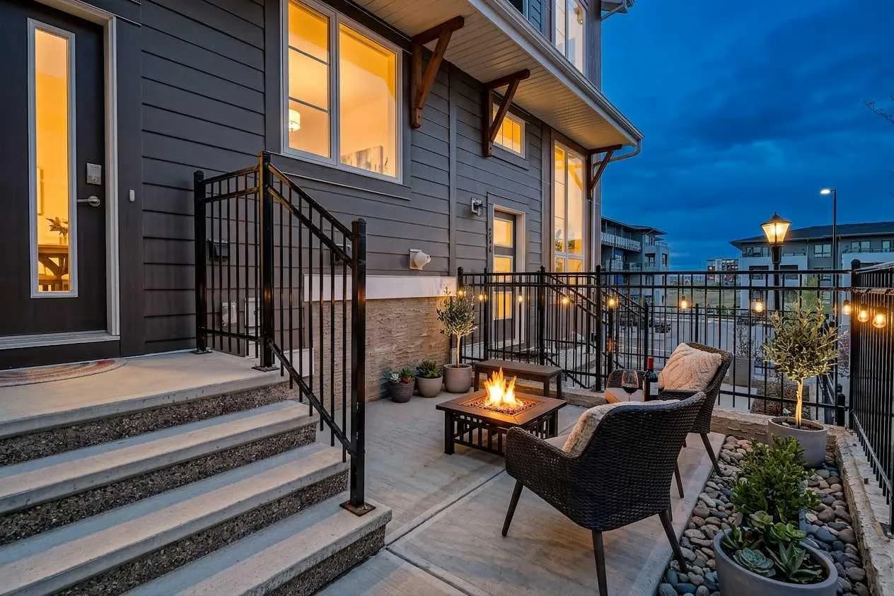 Row/Townhouse