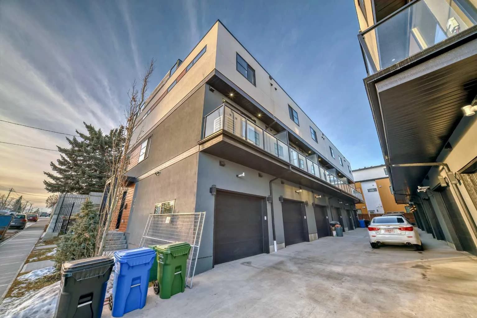 Row/Townhouse
