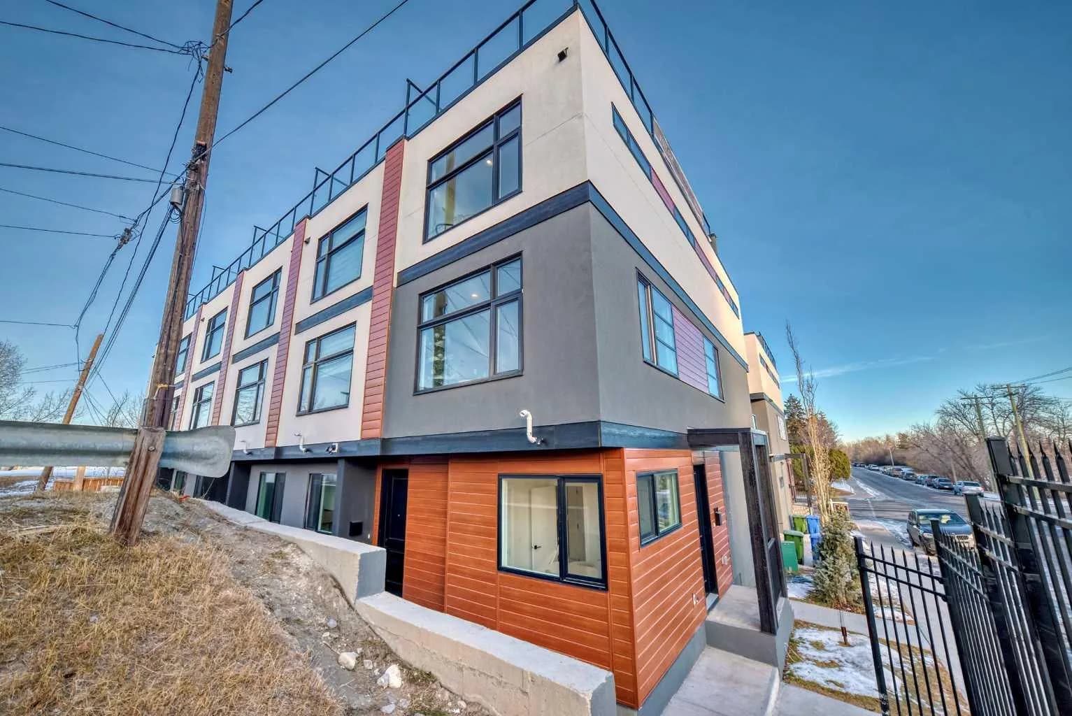 Row/Townhouse