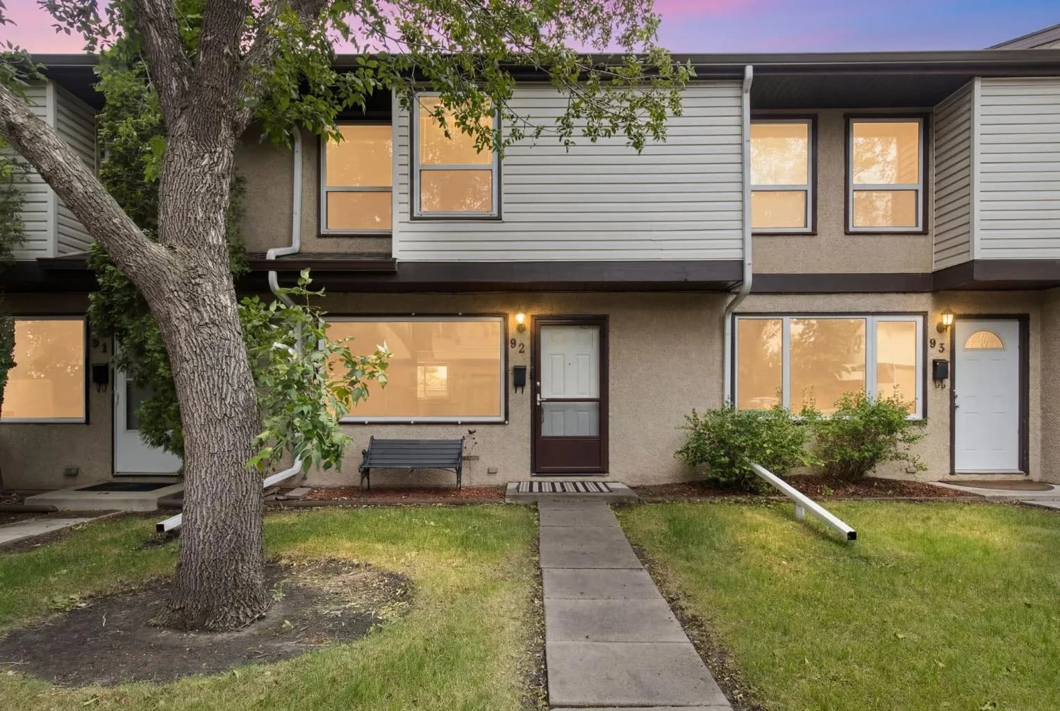 Row/Townhouse