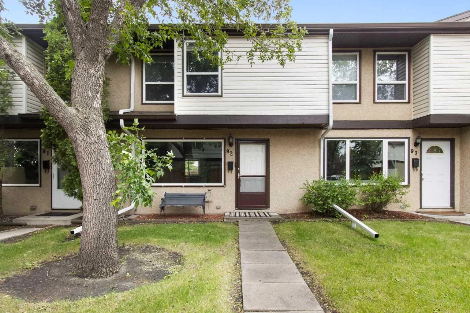 Row/Townhouse