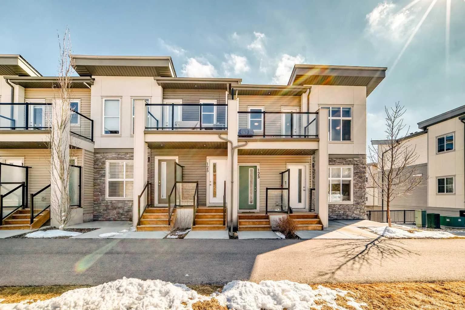 Row/Townhouse
