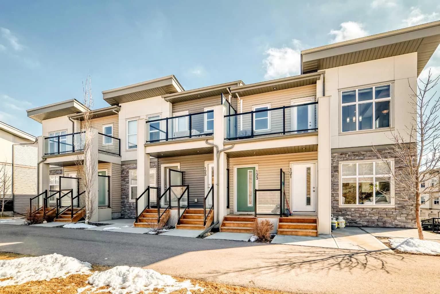 Row/Townhouse