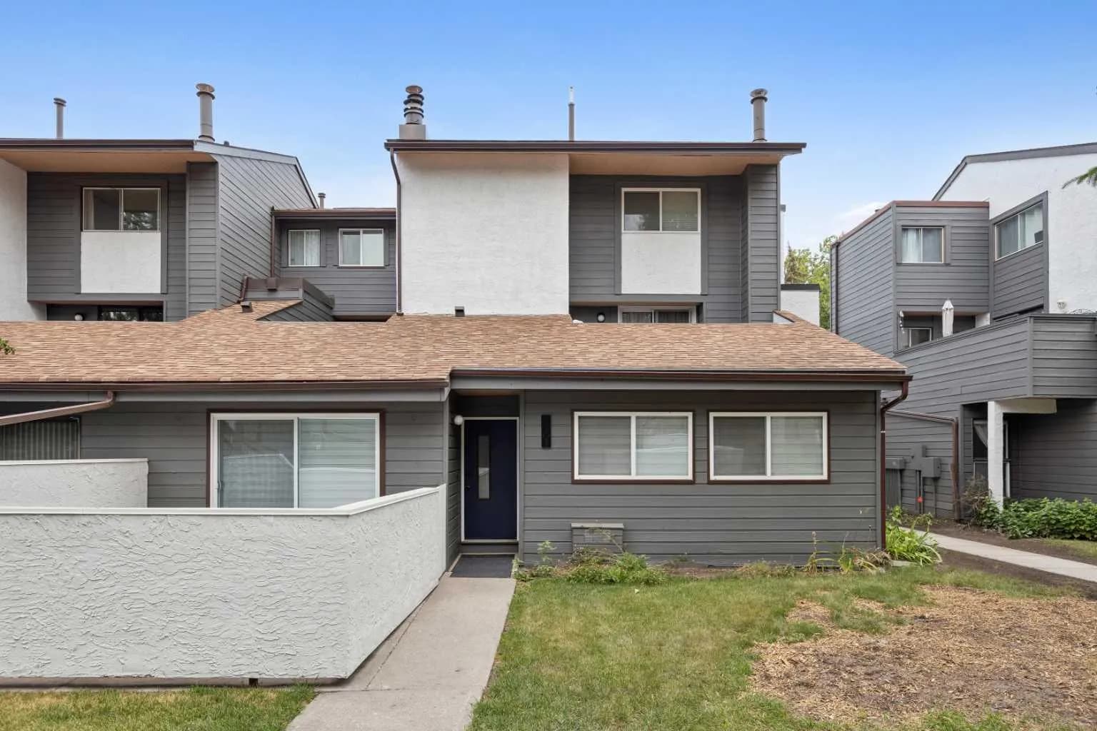 Row/Townhouse