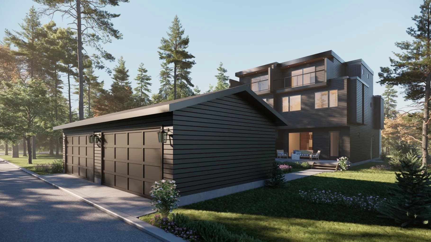 Semi Detached (Half Duplex)